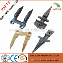 Knife Guard For Combine Harvester Machine